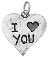 Charm Giovanni Raspini in Argento 09914 - 09914